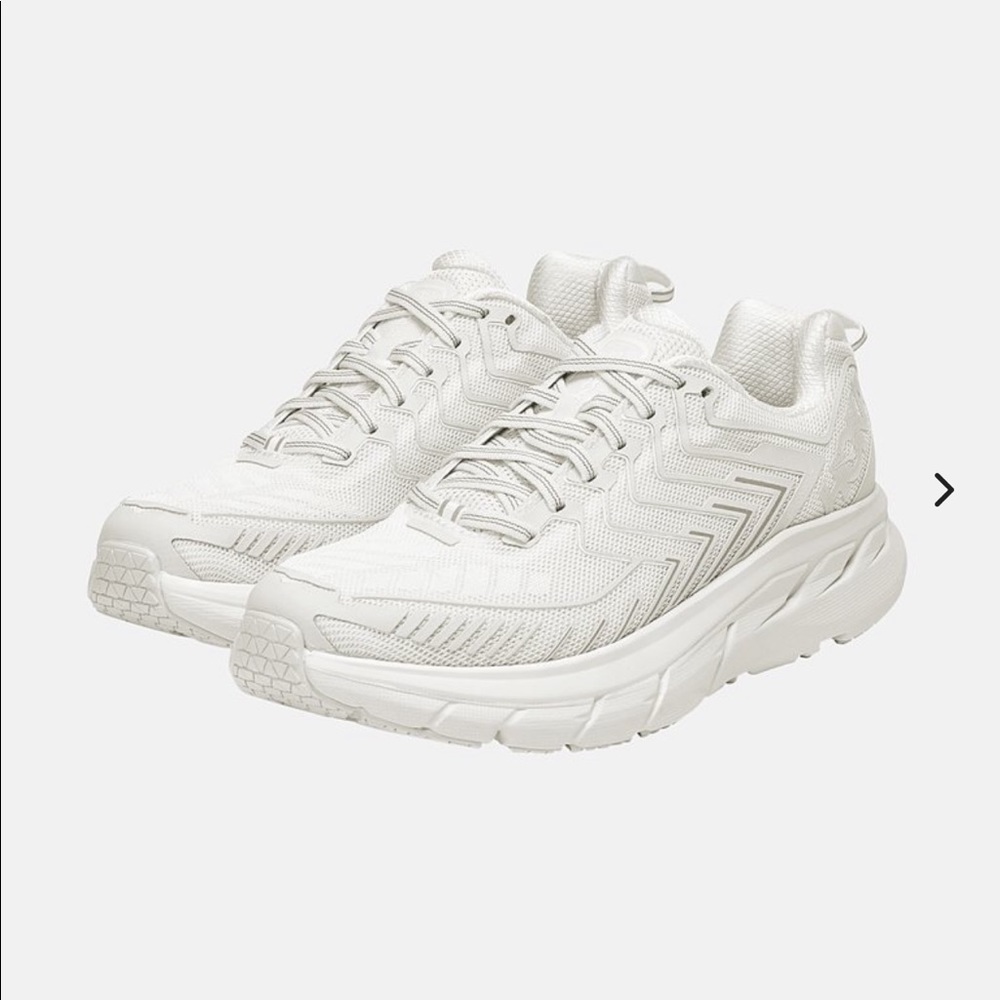 Outdoor Voices x Hoka One One Clifton 4